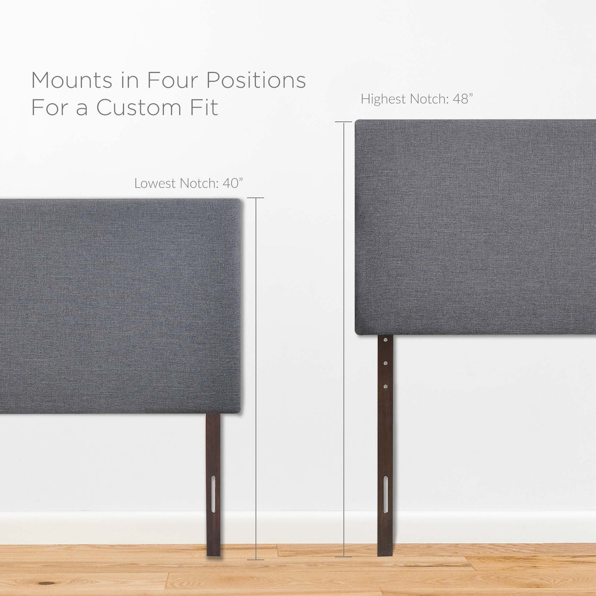 Region Upholstered Queen Headboard by Modway