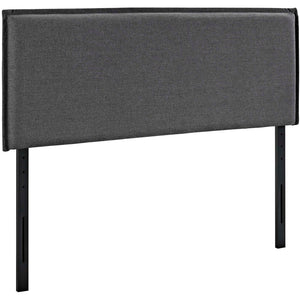 Camille Upholstered Fabric Full Headboard by Modway