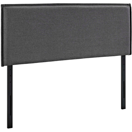 Camille Upholstered Fabric Full Headboard by Modway
