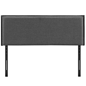 Camille Upholstered Fabric Full Headboard by Modway