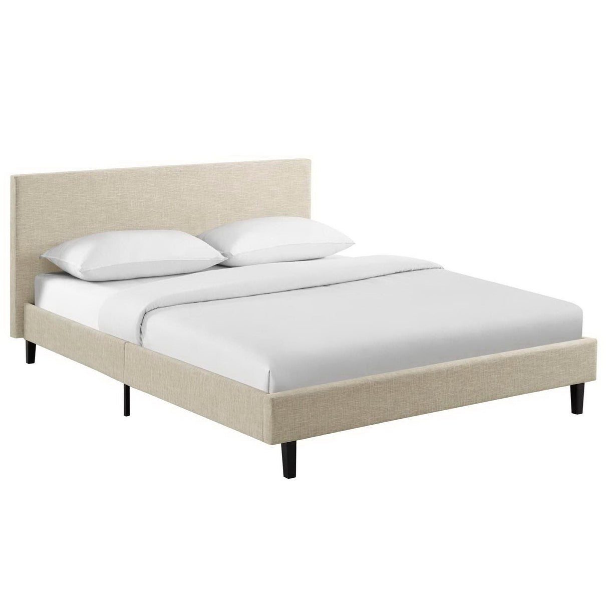 Anya Fabric Full Bed by Modway