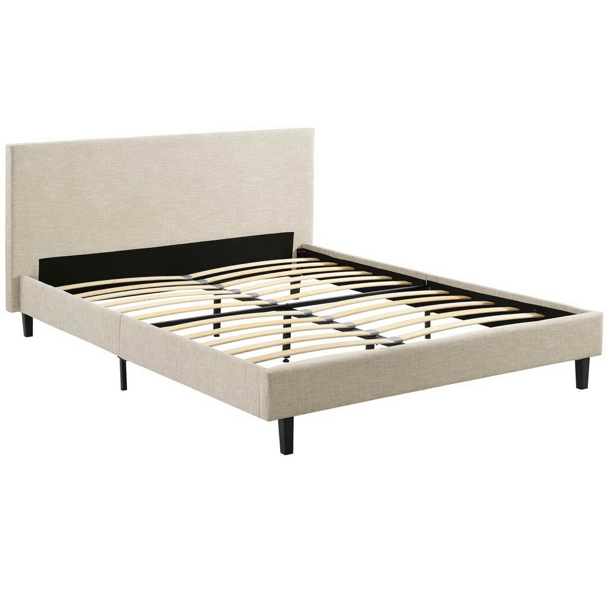 Anya Fabric Full Bed by Modway