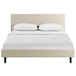 Anya Fabric Full Bed by Modway