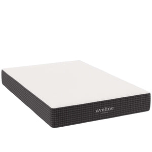Aveline 10" Full Mattress by Modway