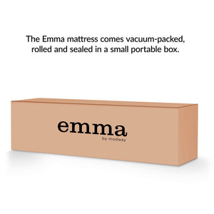 Mila 6" Twin Mattress by Modway
