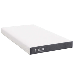 Mila 6" Twin XL Mattress by Modway