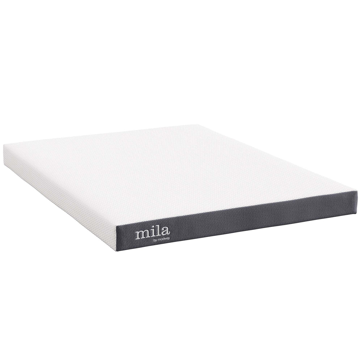 Mila 6" Queen Memory Foam Mattress by Modway