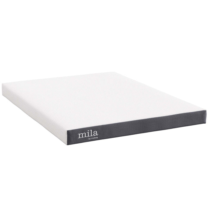 Mila Memory Foam Mattress by Modway
