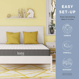 Kate 6" Mattress by Modway