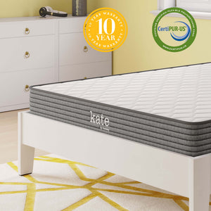 Kate 6" Mattress by Modway