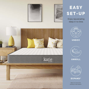 Kate 6" Mattress by Modway