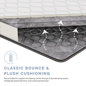 Kate 6" Mattress by Modway