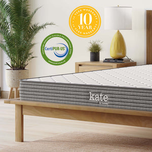 Kate 6" Mattress by Modway