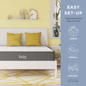 Kate 8" Mattress by Modway