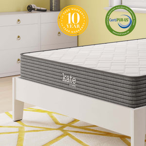 Kate 8" Mattress by Modway