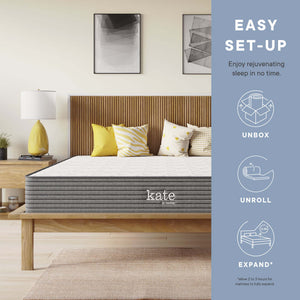 Kate 8" Mattress by Modway