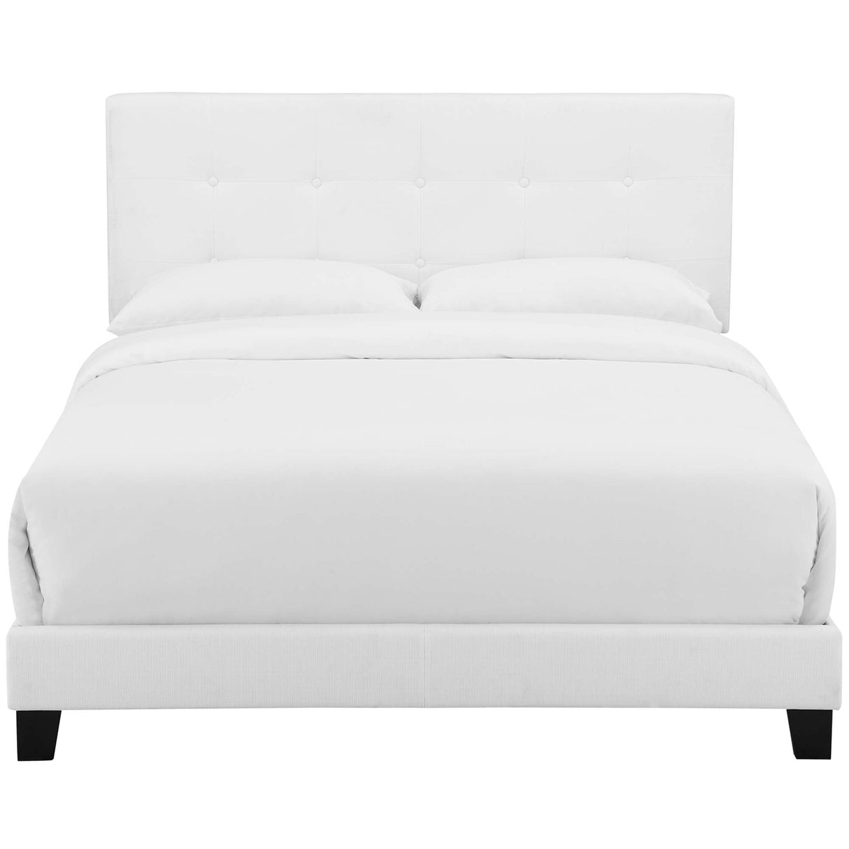 Amira Upholstered Fabric Full Bed by Modway