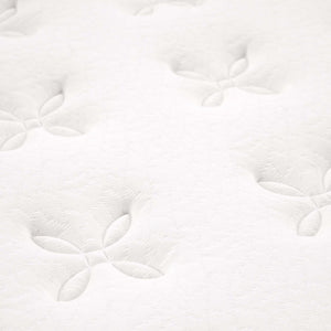 Jenna 14" Innerspring and Foam Full Mattress by Modway