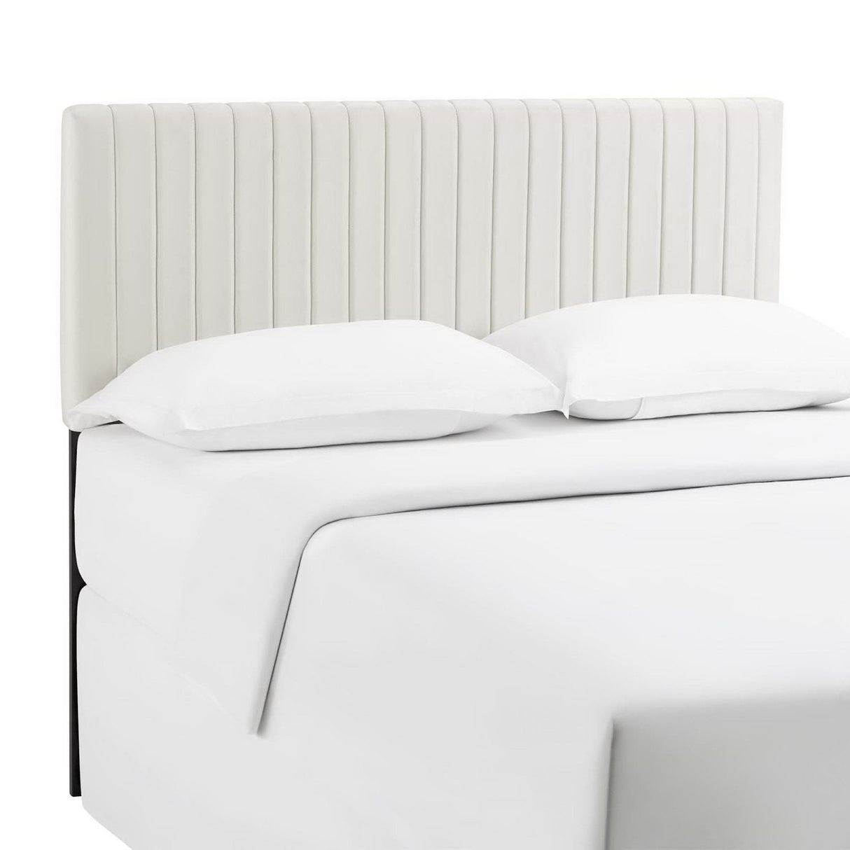Keira Performance Velvet King/California King Headboard by Modway