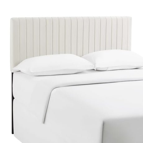Keira Performance Velvet King/California King Headboard by Modway