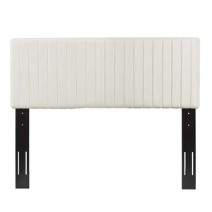Keira Performance Velvet King/California King Headboard by Modway