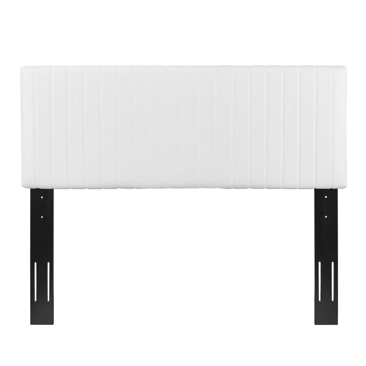 Keira Faux Leather King/California King Headboard by Modway