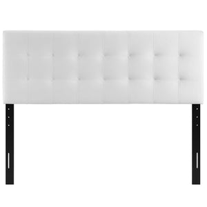 Lily Biscuit Tufted Performance Velvet King Headboard by Modway