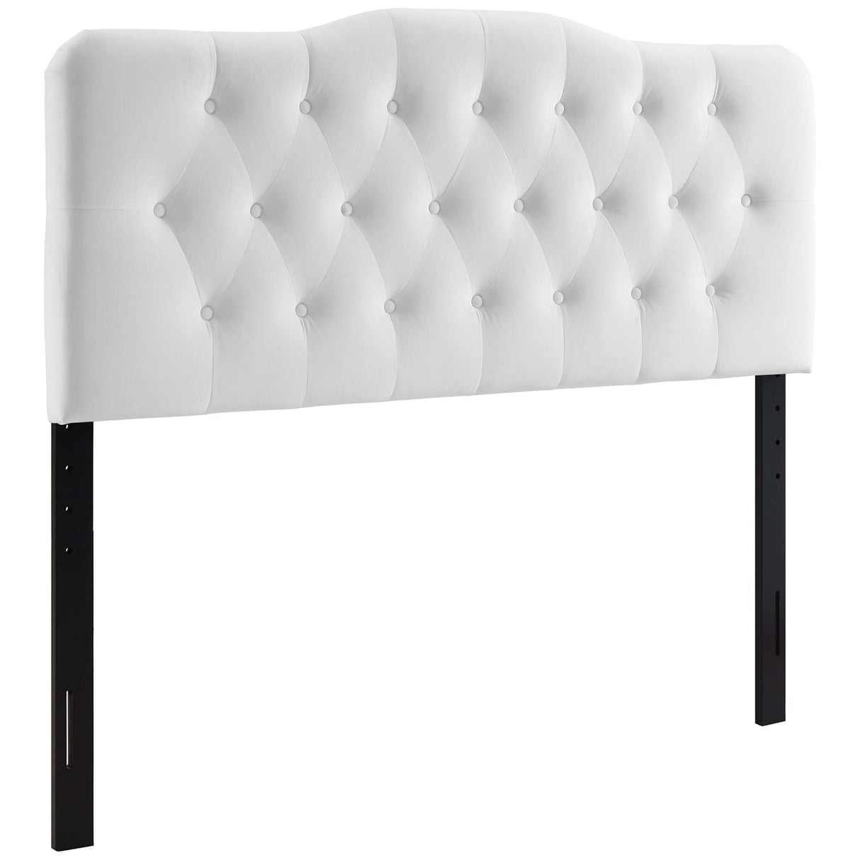 Annabel Diamond Tufted Performance Velvet King Headboard by Modway