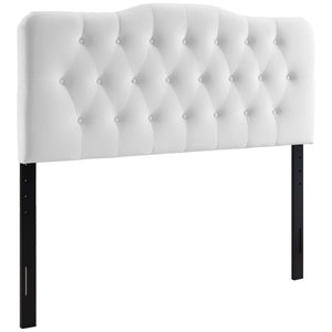 Annabel Diamond Tufted Performance Velvet King Headboard by Modway