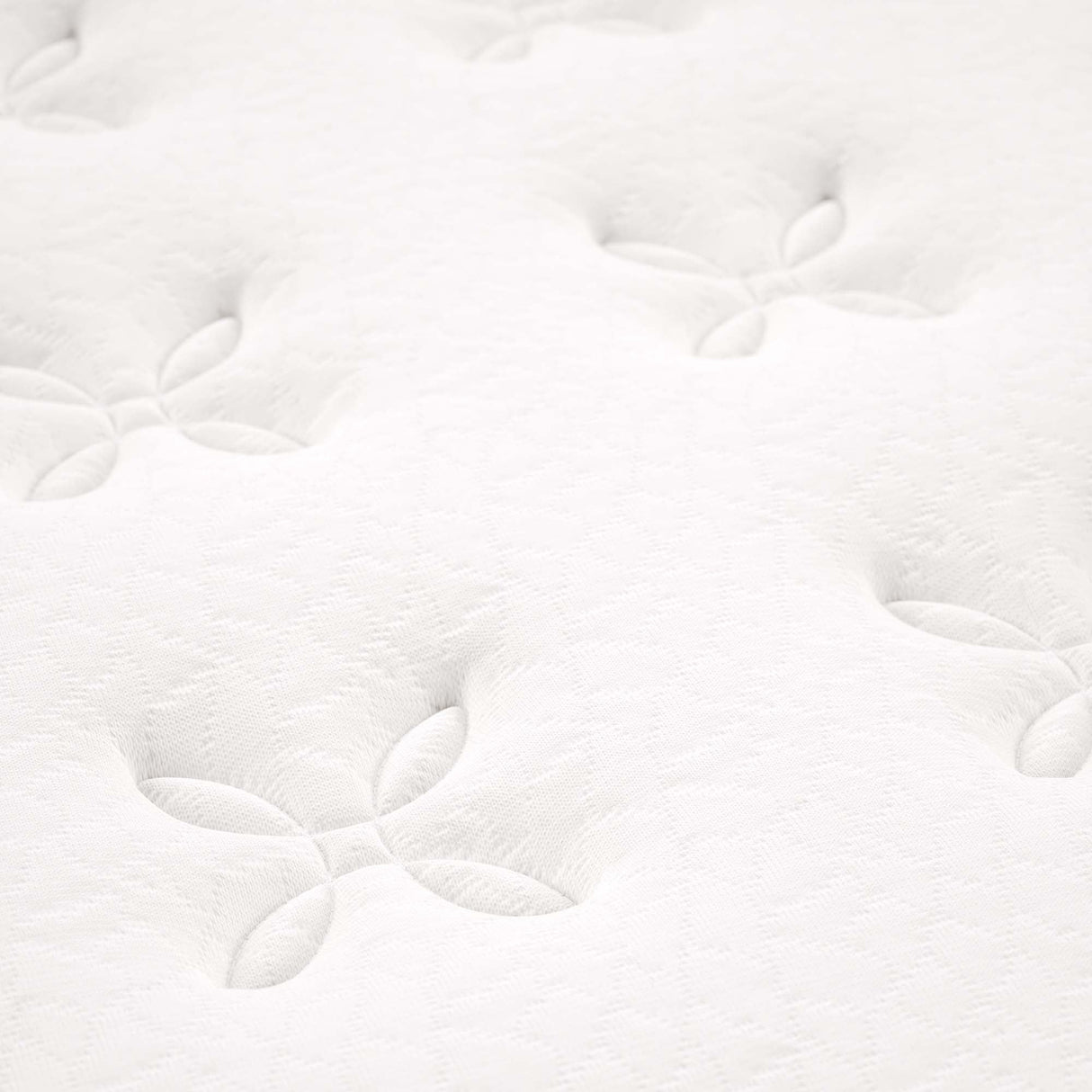 Jenna 8" Innerspring and Foam Full Mattress by Modway