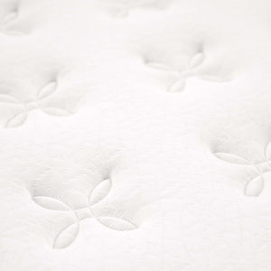 Jenna 8" Innerspring and Foam King Mattress by Modway