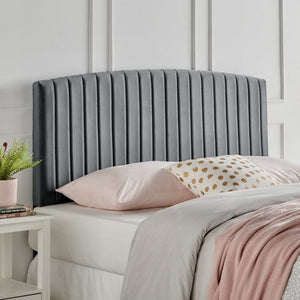 Rebecca Performance Velvet Twin Headboard by Modway