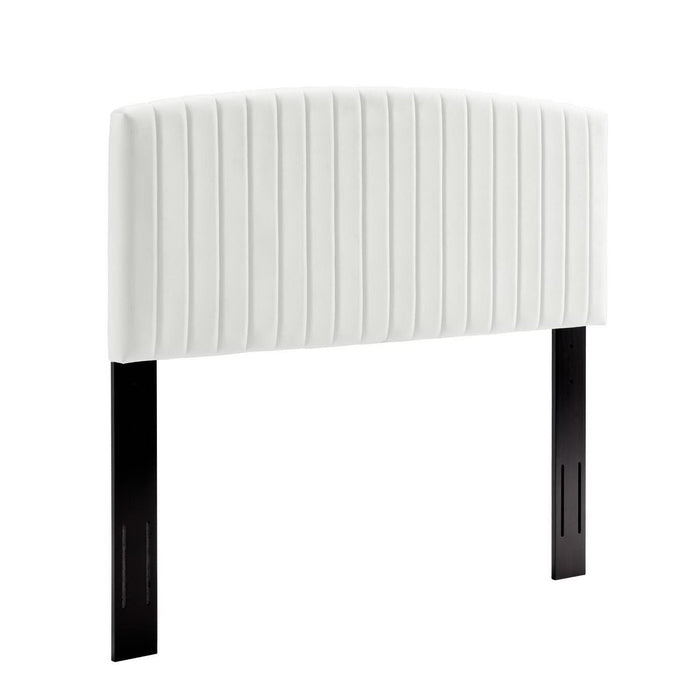 Rebecca Performance Velvet Twin Headboard by Modway