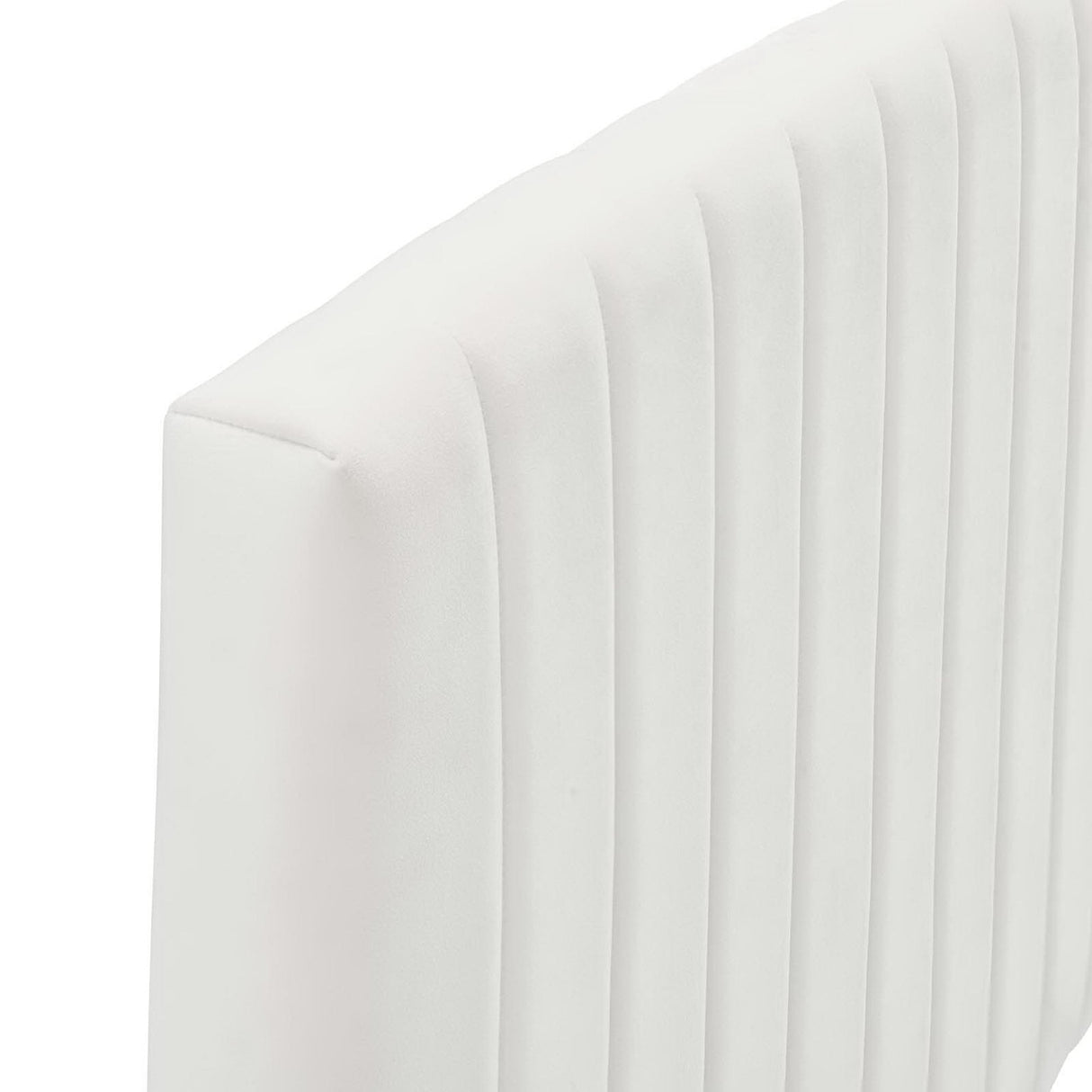 Rebecca Performance Velvet Twin Headboard by Modway