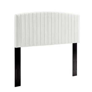 Alessi Performance Velvet Queen Platform Bed by Modway