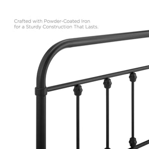 Sage Metal Full Headboard by Modway