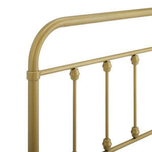 Sage Metal Full Headboard by Modway