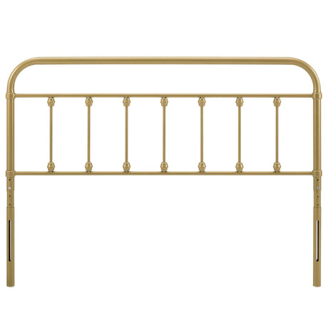 Sage Metal Queen Headboard by Modway