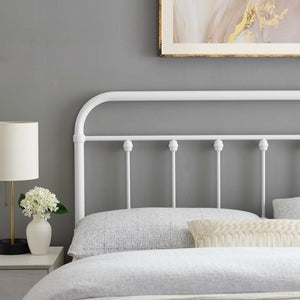 Sage Metal Queen Headboard by Modway