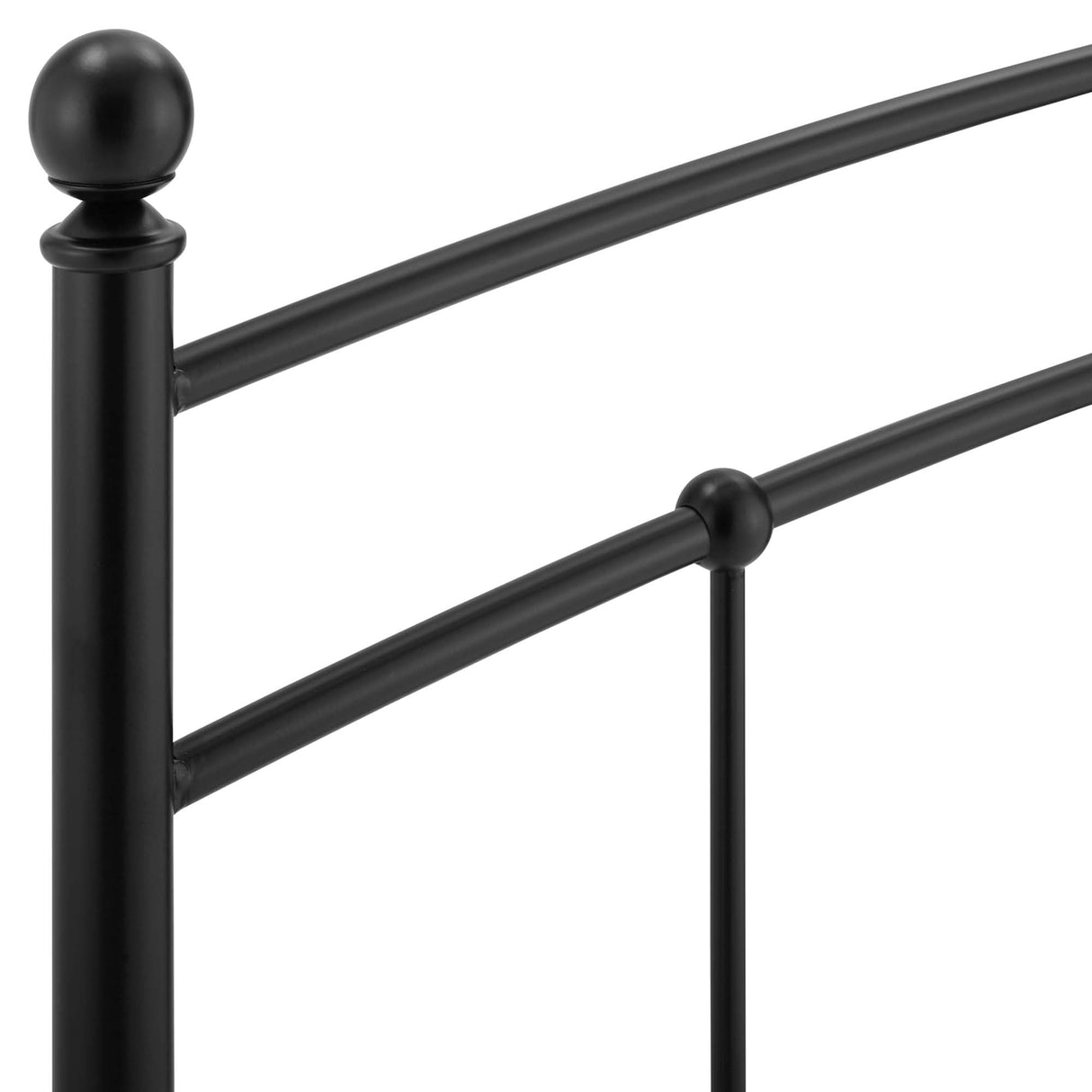 Abigail Metal Full Headboard by Modway