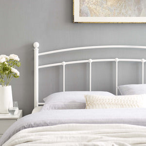 Abigail Metal Full Headboard by Modway