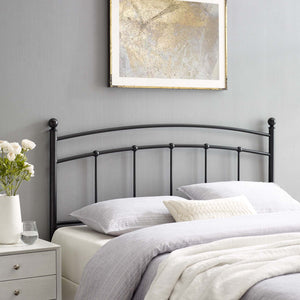 Abigail Metal Queen Headboard by Modway