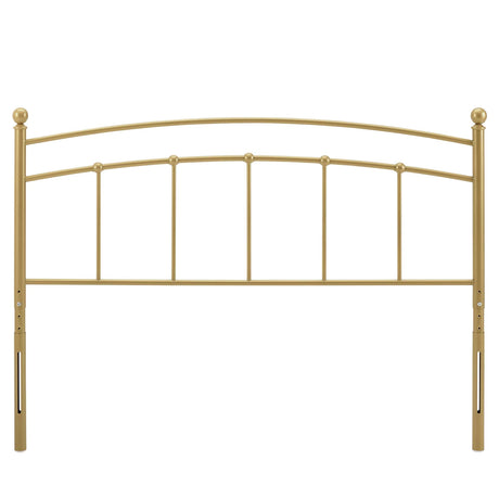 Abigail Metal Queen Headboard by Modway