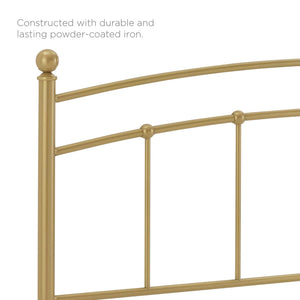 Abigail Metal Queen Headboard by Modway