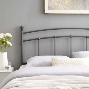 Abigail Metal Queen Headboard by Modway
