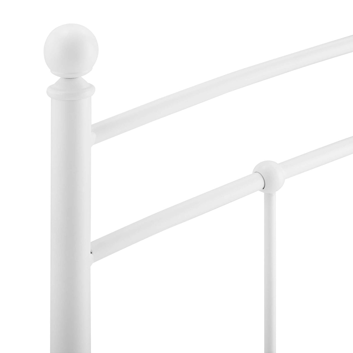 Abigail Metal Queen Headboard by Modway