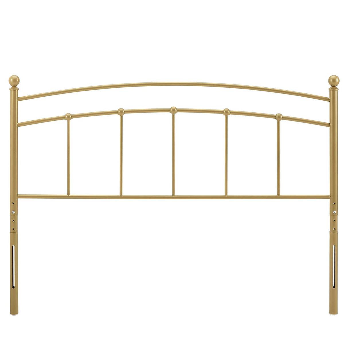 Abigail Metal King Headboard by Modway