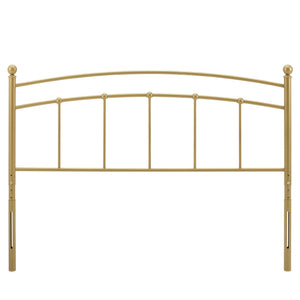 Abigail Metal King Headboard by Modway