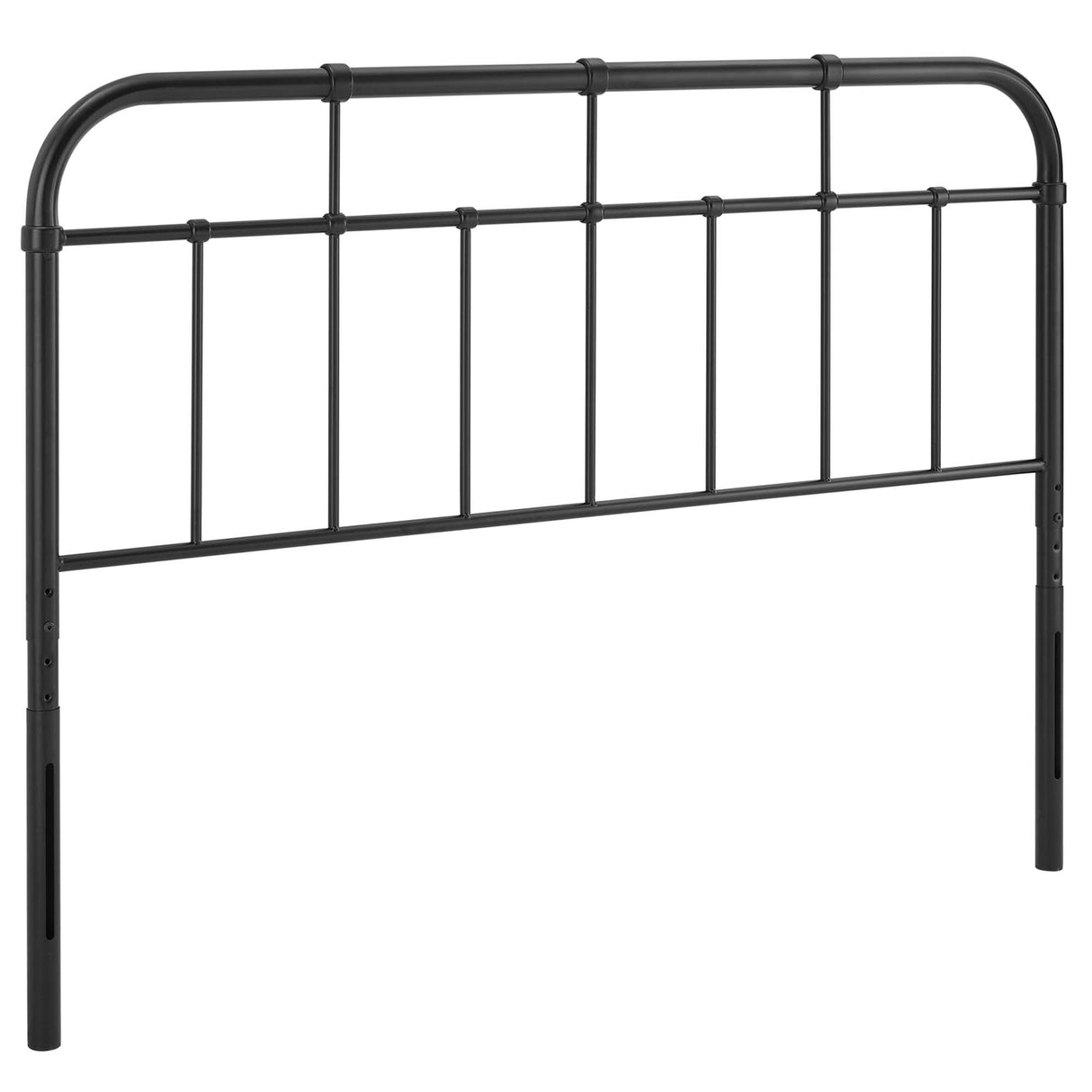 Alessia Metal Twin Headboard by Modway
