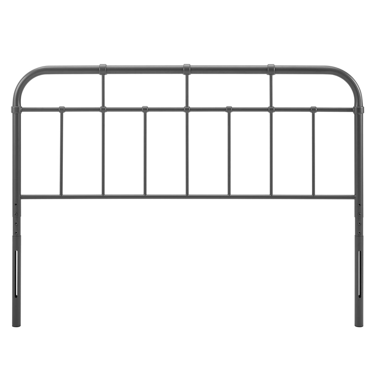 Alessia Metal Twin Headboard by Modway